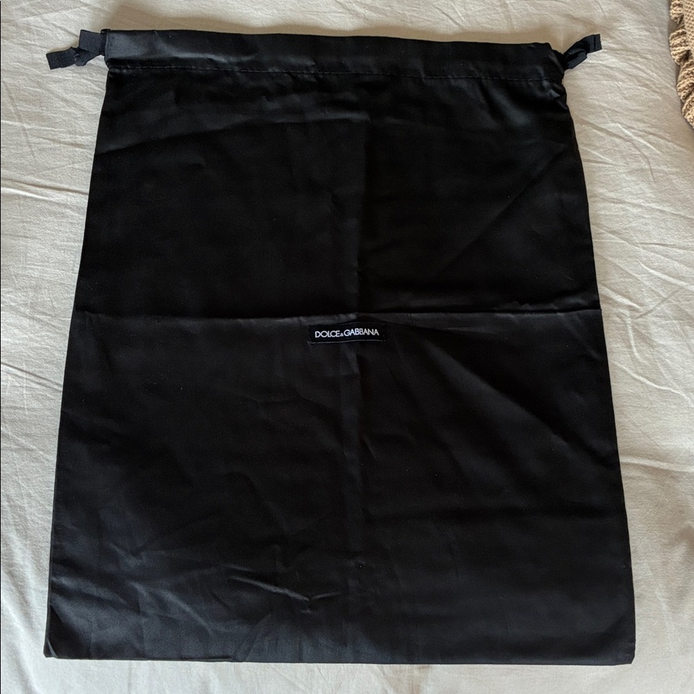 Dolce & Gabbana Dust Bag